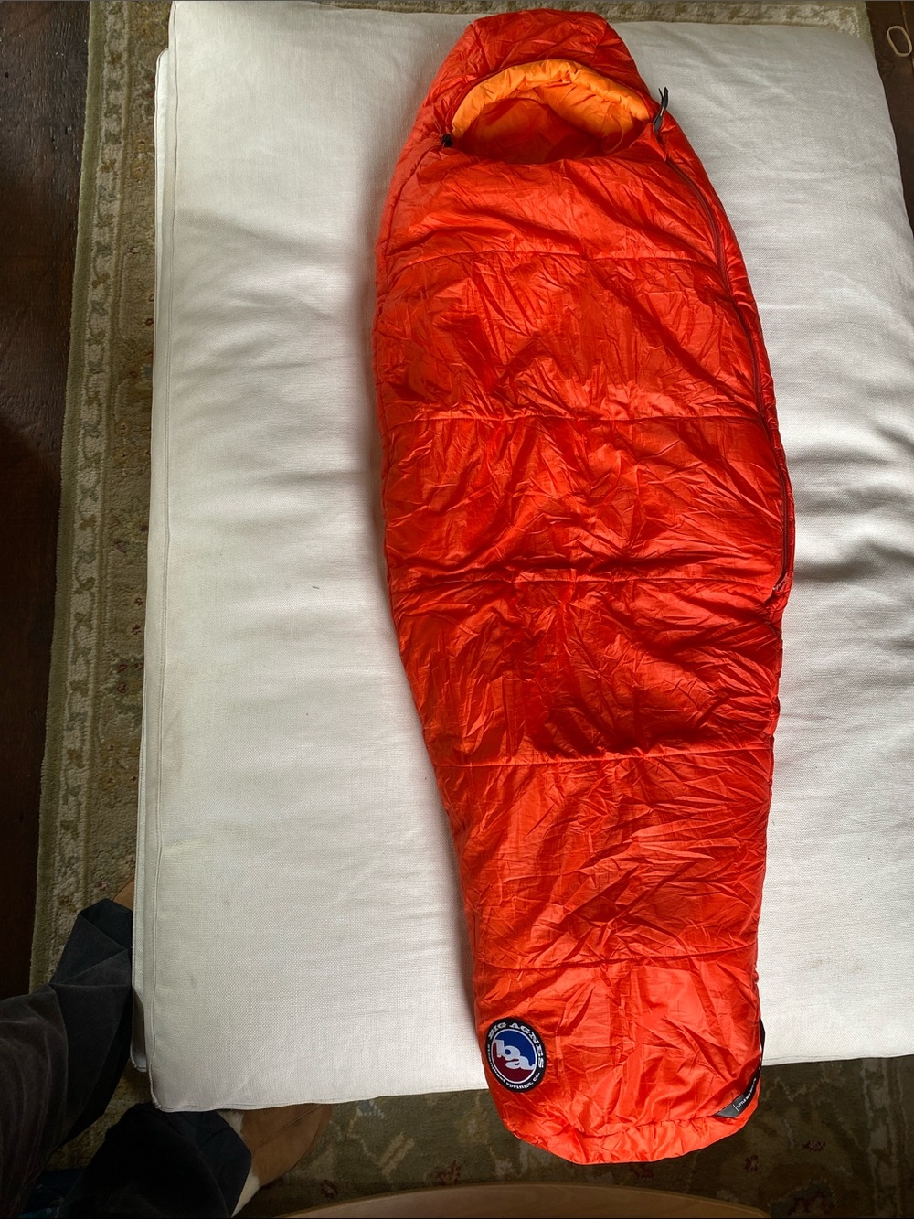 Big Agnes Little Red sleeping Bag